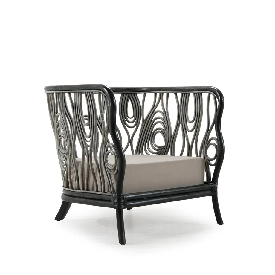 Tanya Lounge Chair, image 1