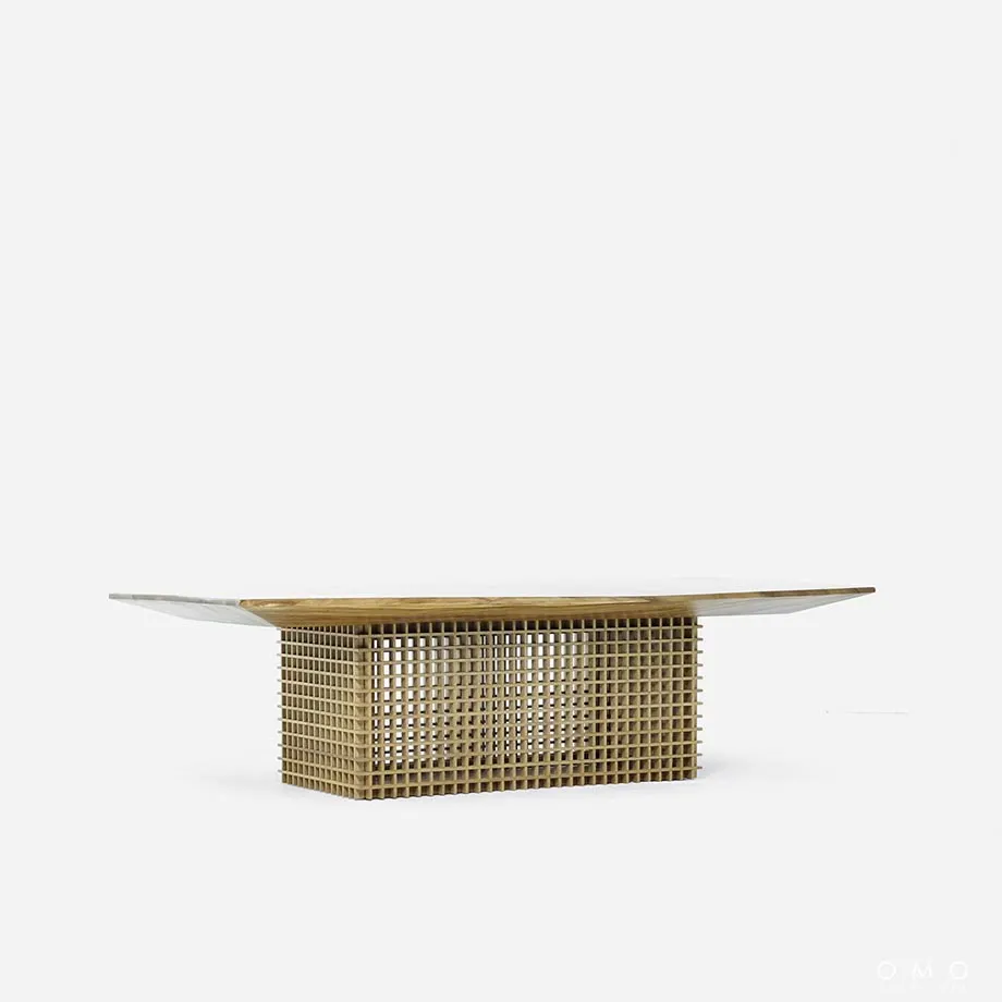 Montana Dining Table, image 5