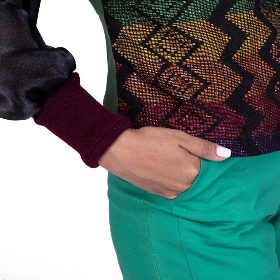 Candida Puff Sleeves, image 5