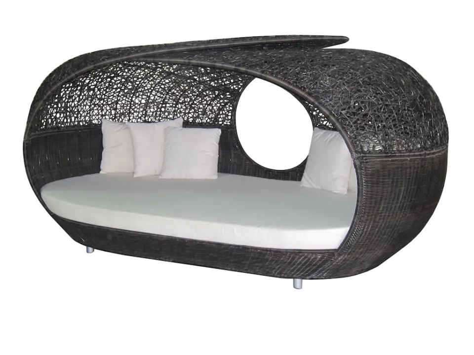 Spartan Crazy Weave Top Daybed