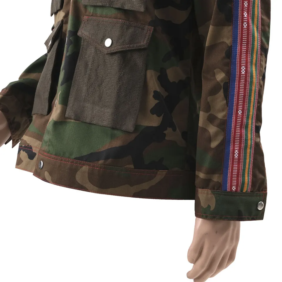 Oscar Cargo Jacket, image 3