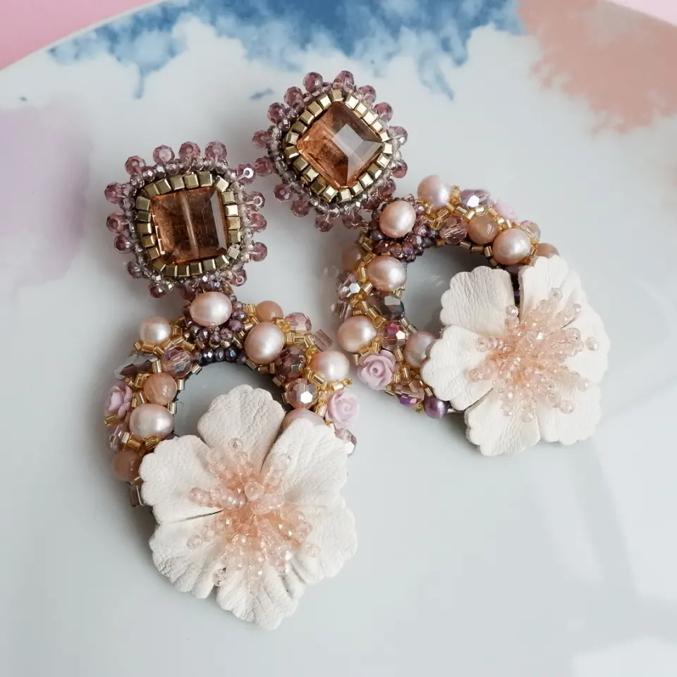 Armin Earrings, image 1