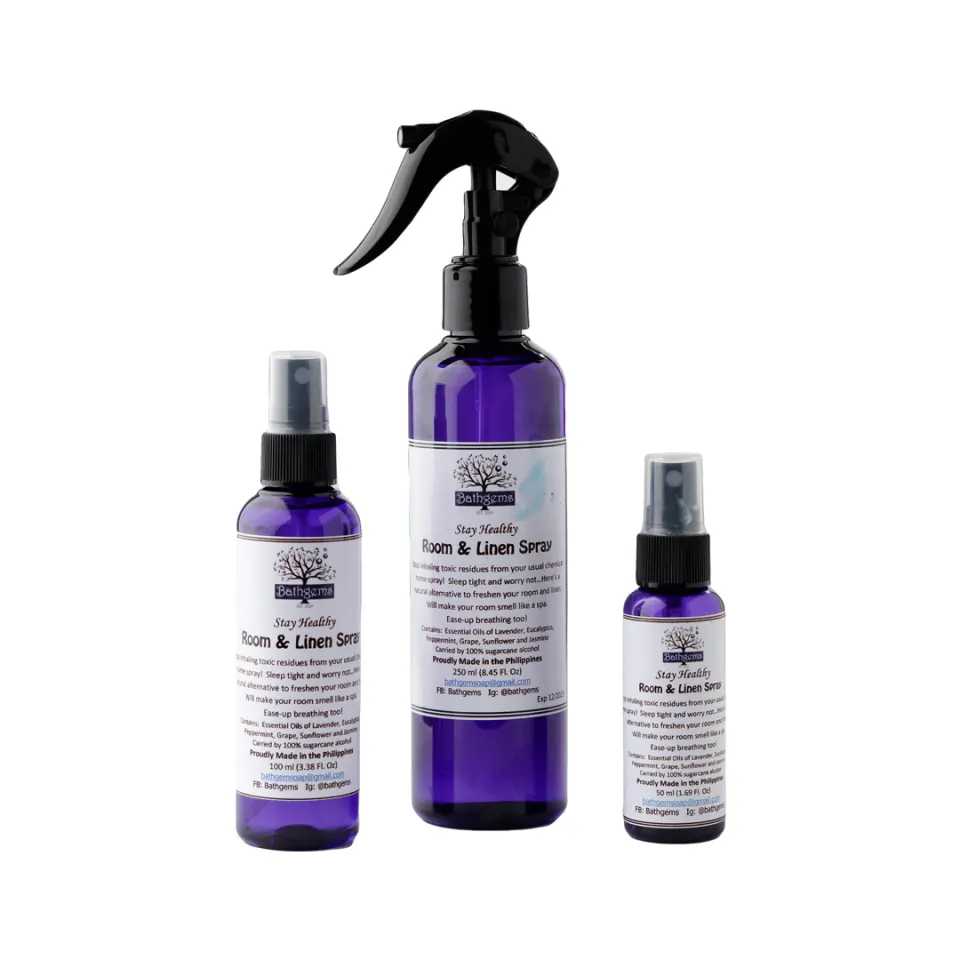 Room and Linen Spray, image 1