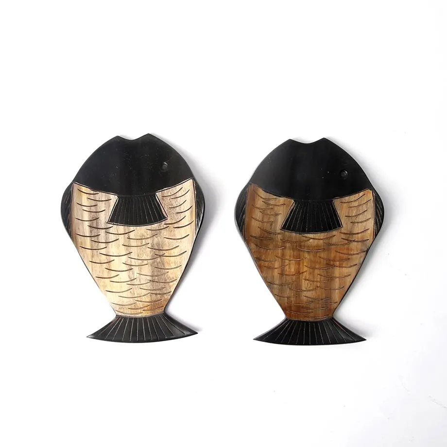 Spoon Rest Fish Design, image 3