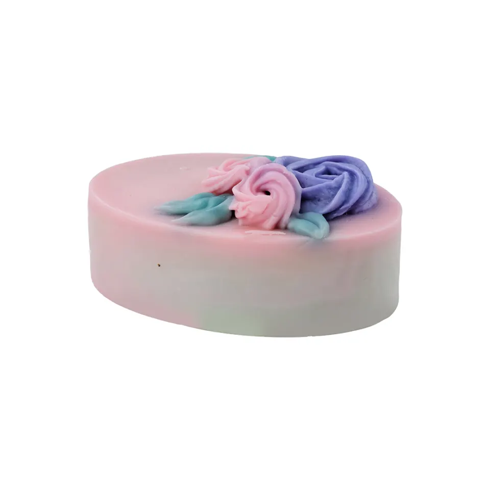 Desert Rose Soap Bar, image 4