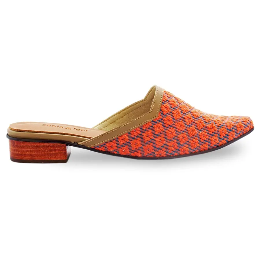 Meghan Inabel in Orange, image 3