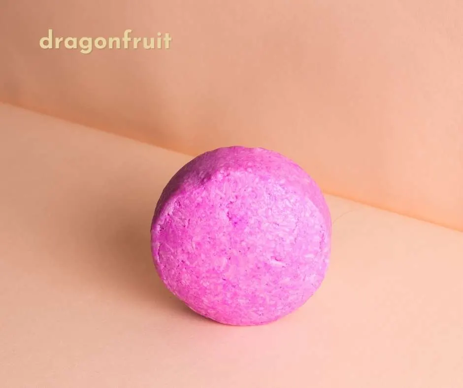 Dragonfruit Shacon Bar (Shampoo and Conditioner Bar), image 1