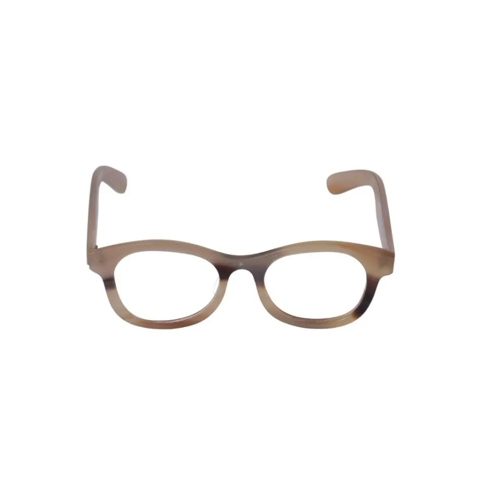 Albino Carabao Horn Eyeglasses , image 1