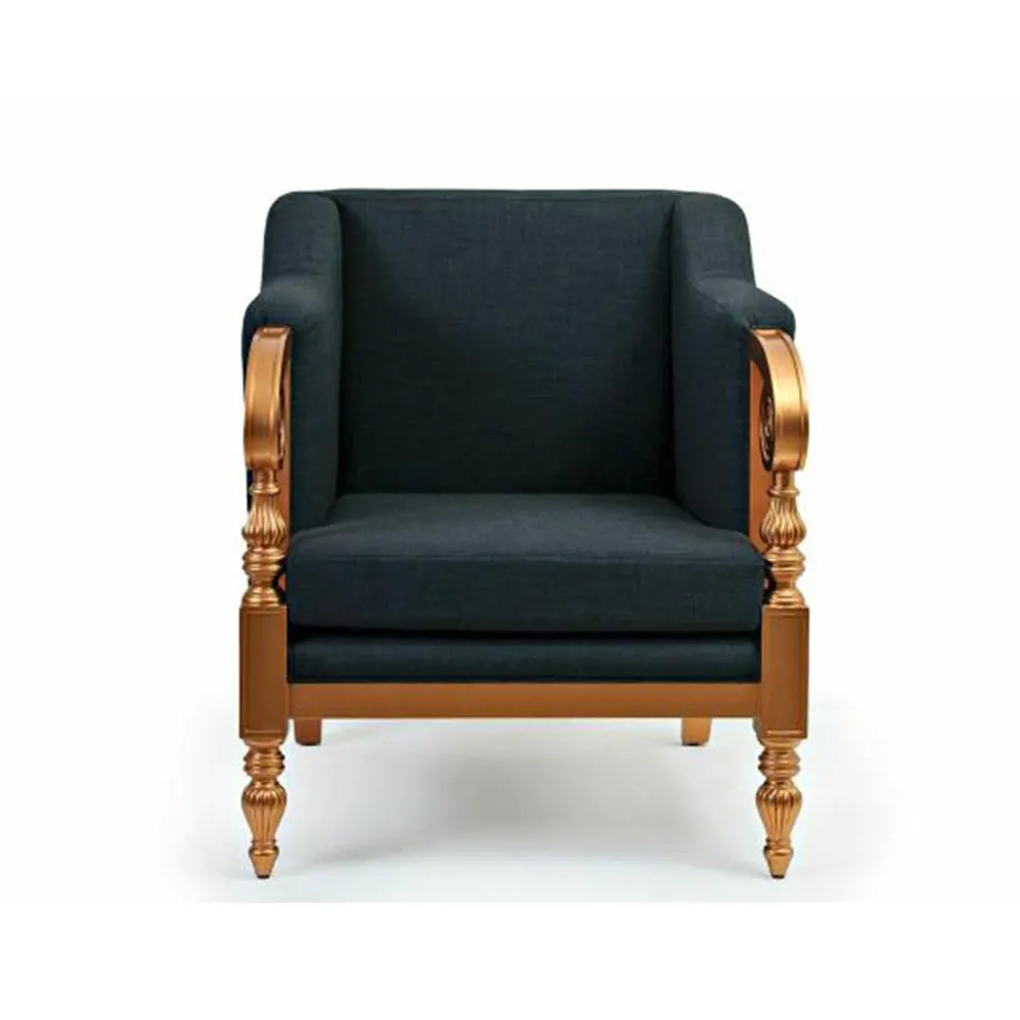 Elda Bergere, Mirror & Side Table Collection, image 2