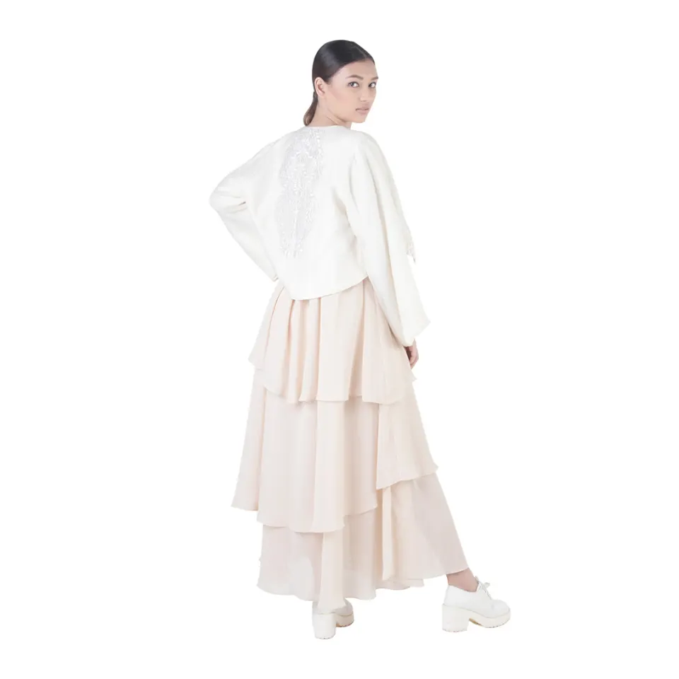 Pineapple Crop Barong dress , image 3