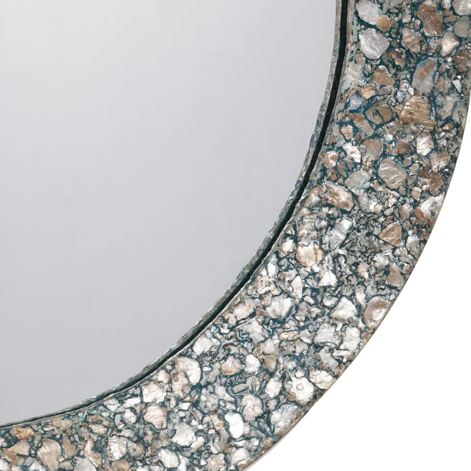 OLIVE (Long Oval Mirror), image 3