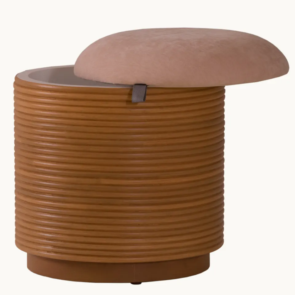 Puff Storage Stool, image 2