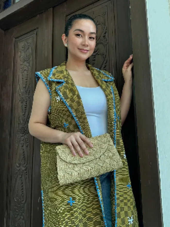 long vest