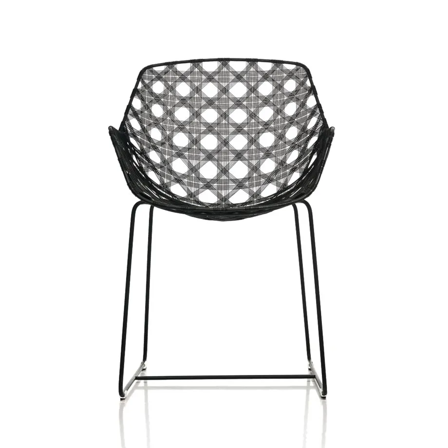 Espalda Host Chair, image 2