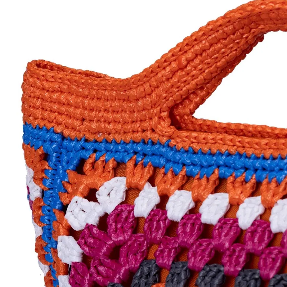 Straw Bag 6, image 5