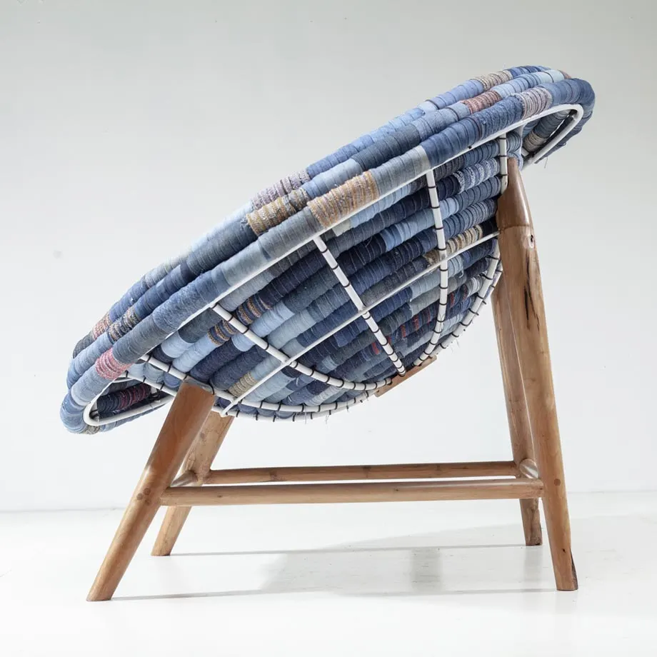 Vortex Tub Chair, image 3