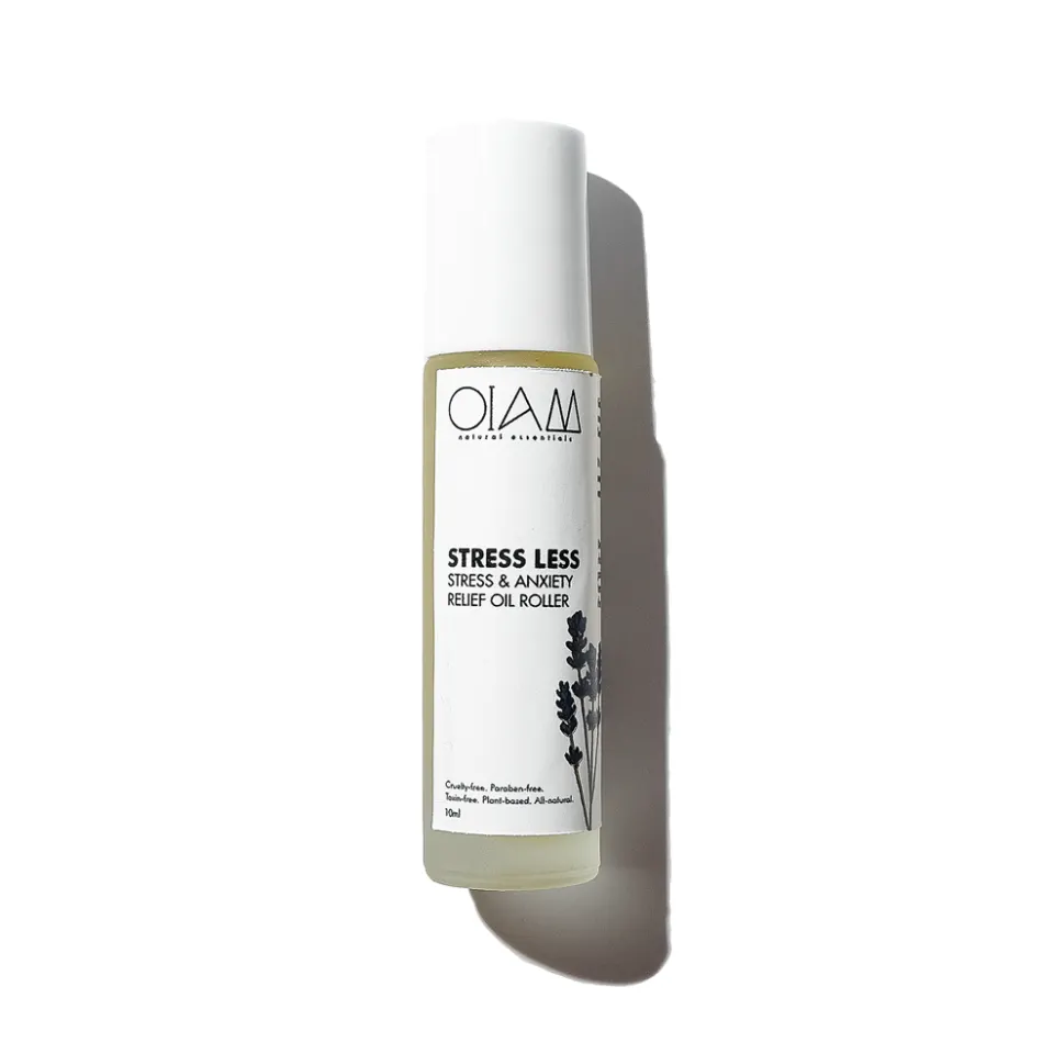 Oil Roller - STRESS LESS Stress & Anxiety Relief Roller, image 1