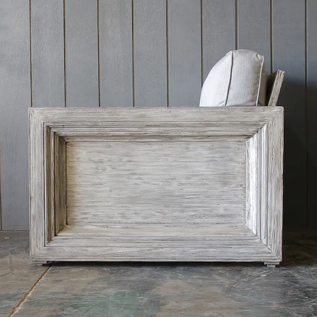 White Chair, image 2