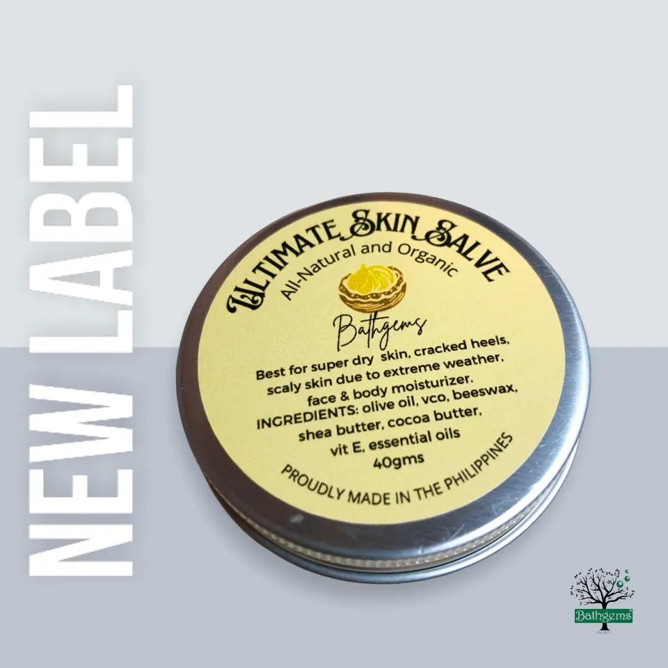 Ultimate Skin Salve, image 1