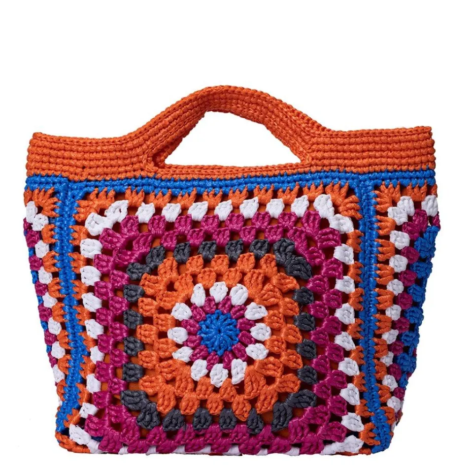 Straw Bag 6, image 1
