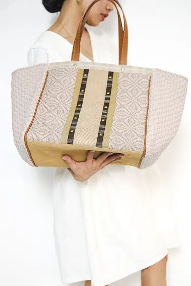 Mercado Tote Sunrise, image 4