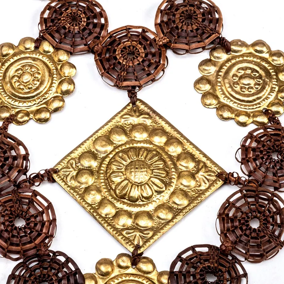 Agsam x Mutuc HARDIN necklace. National Living Treasure Award. , image 6