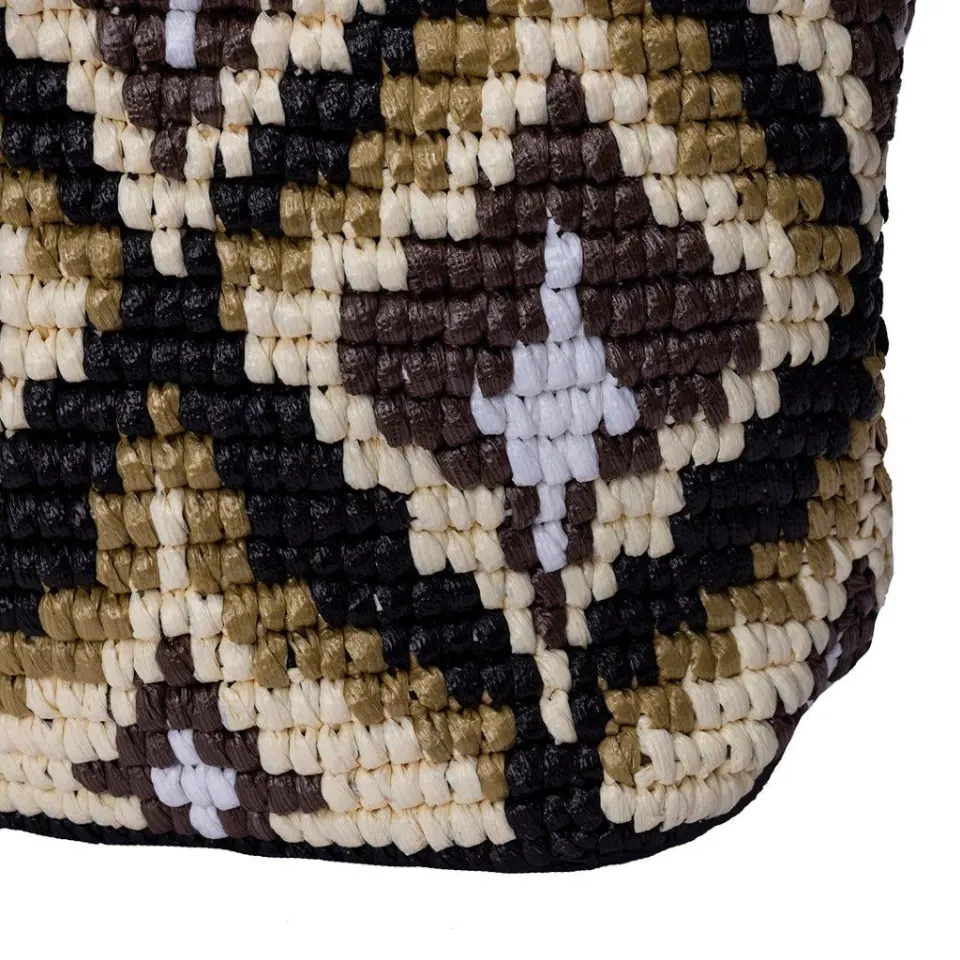 Straw Bag 10, image 4