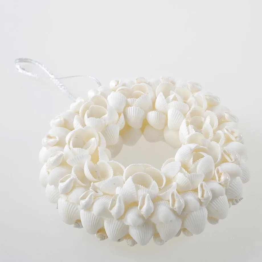 Wreath and Ball Ornament Set, image 7