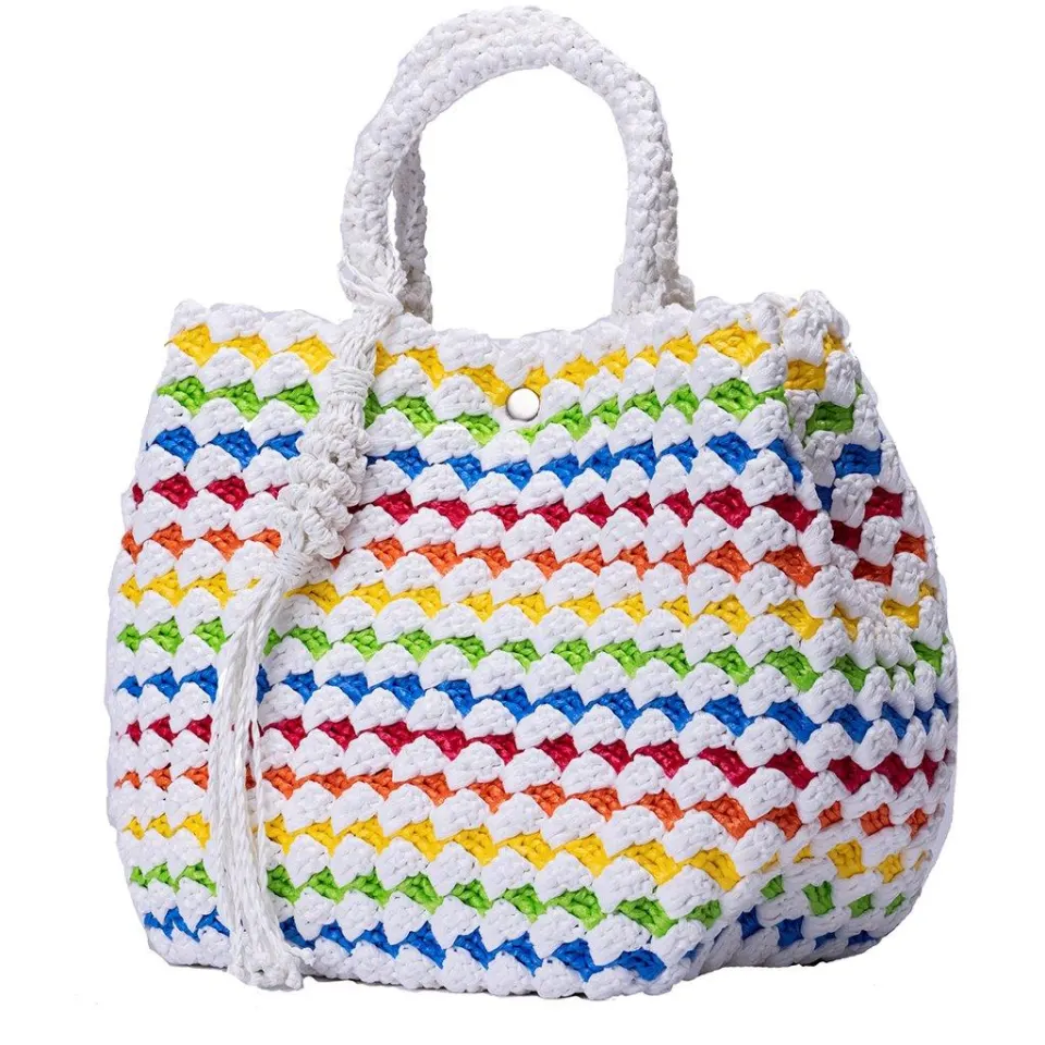 Straw Bag 7, image 2