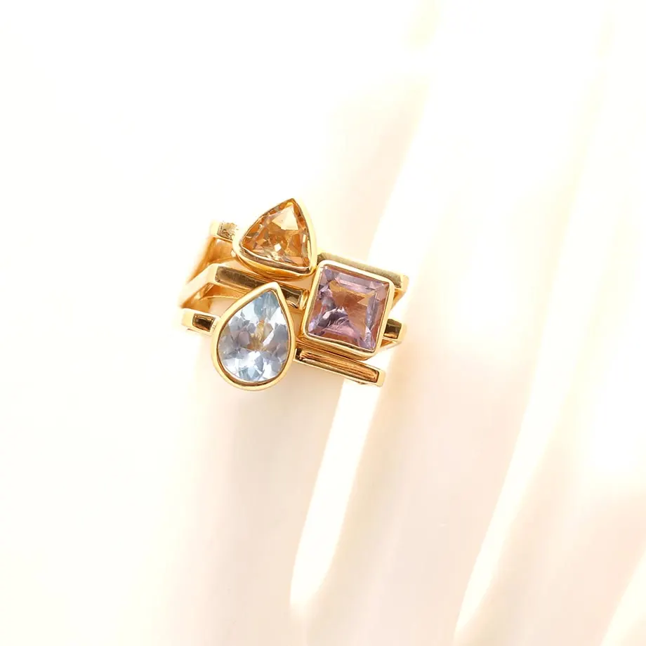 Maxi Cube Ring, image 3