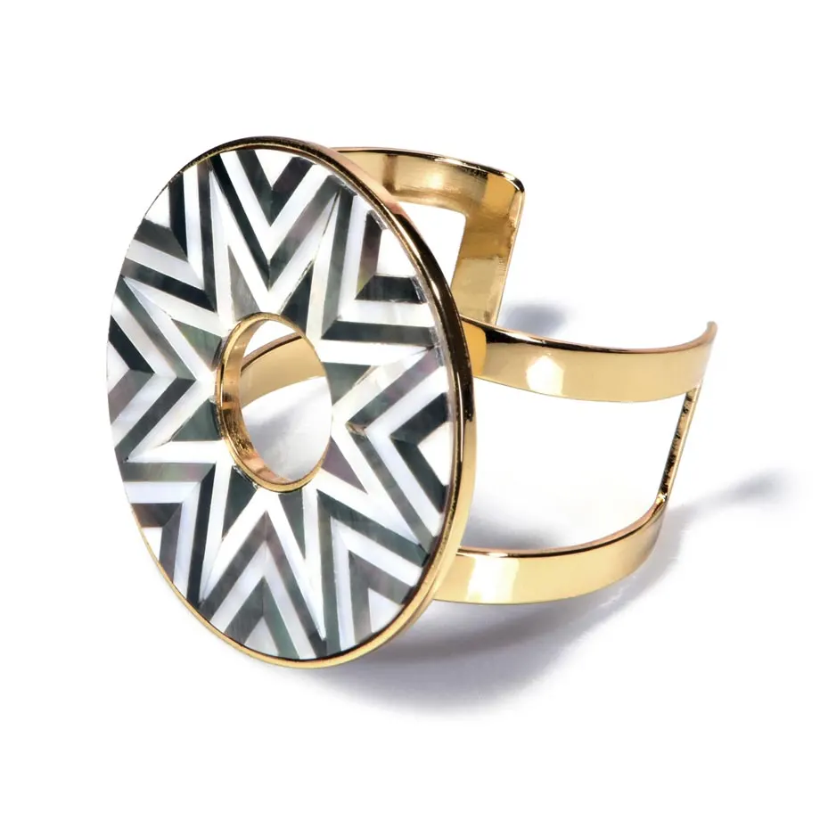 Alunsina Cuff