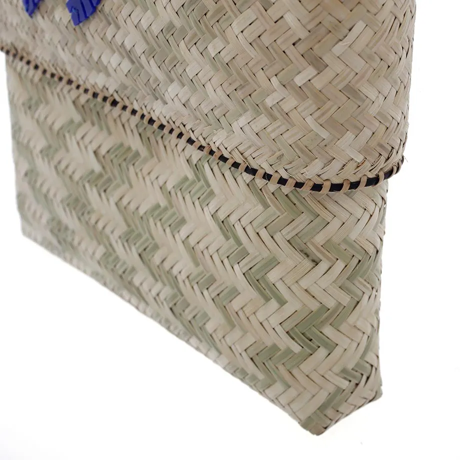 Bagtok Pouches Natural (Monstera), image 2