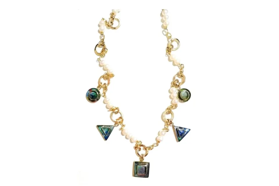 PAULINA Necklace 