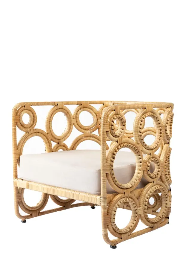 Hoops Lounge Chair, image 2