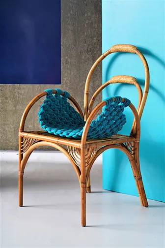 Vermis Chair with Verloop Seat, image 2