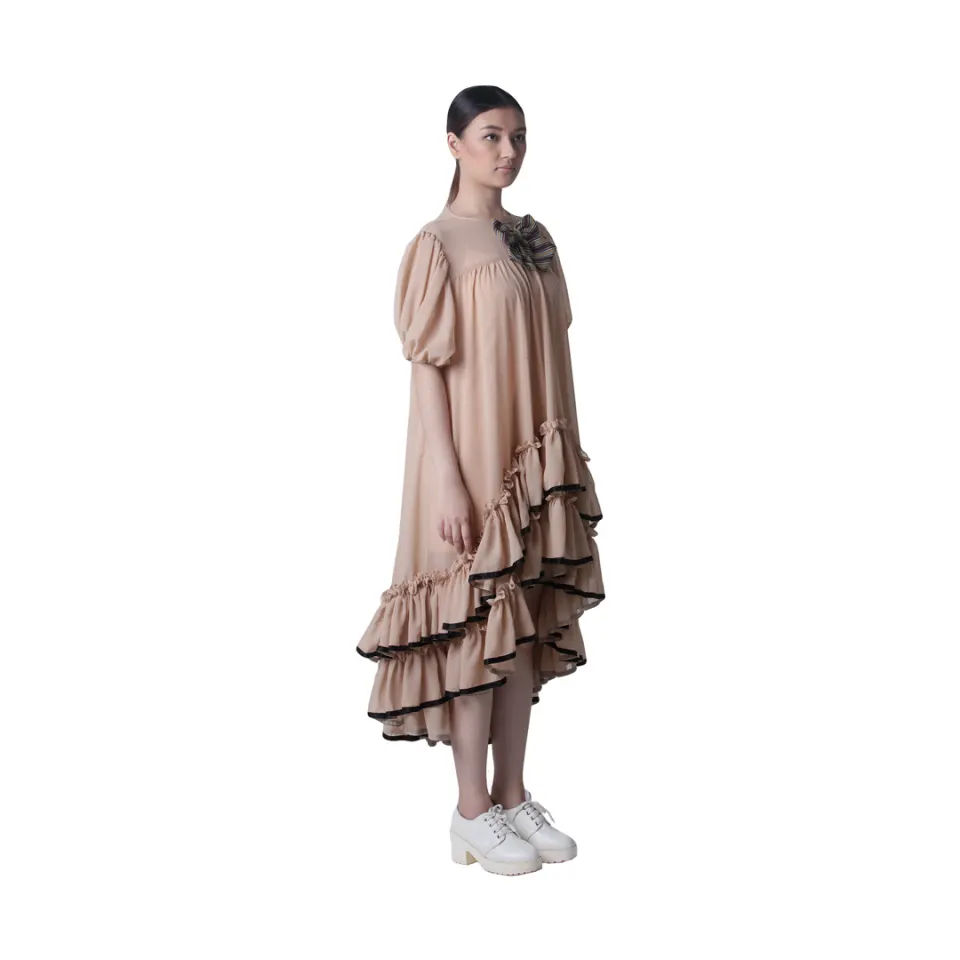 Chiffon Dress , image 1