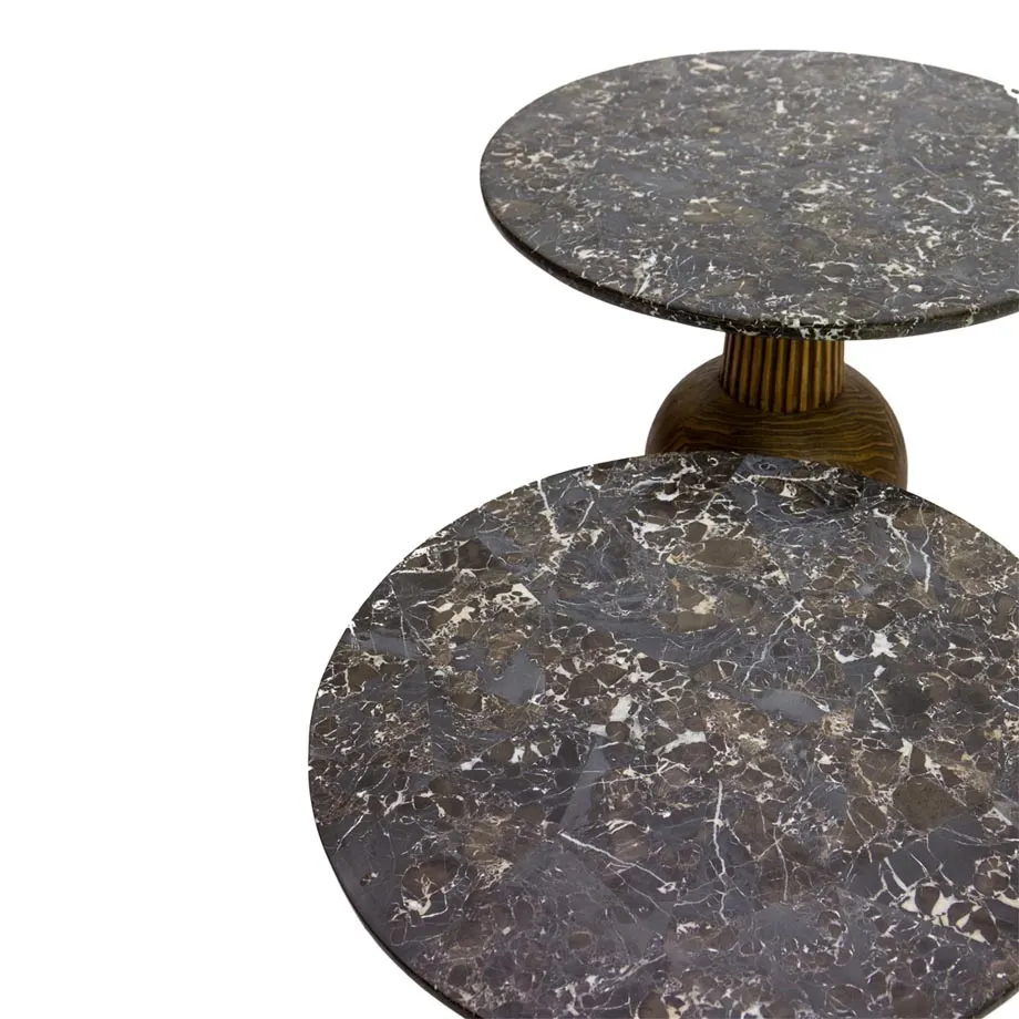 Luna Accent Table, image 2
