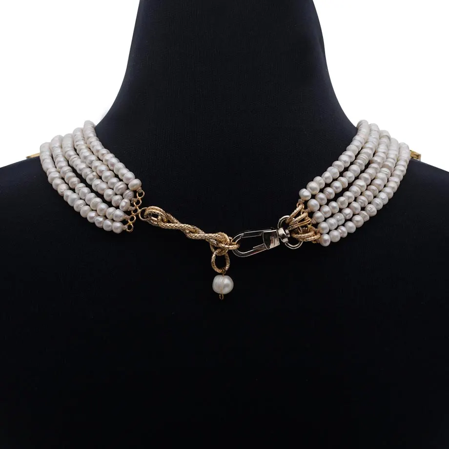Perlita Choker, image 4