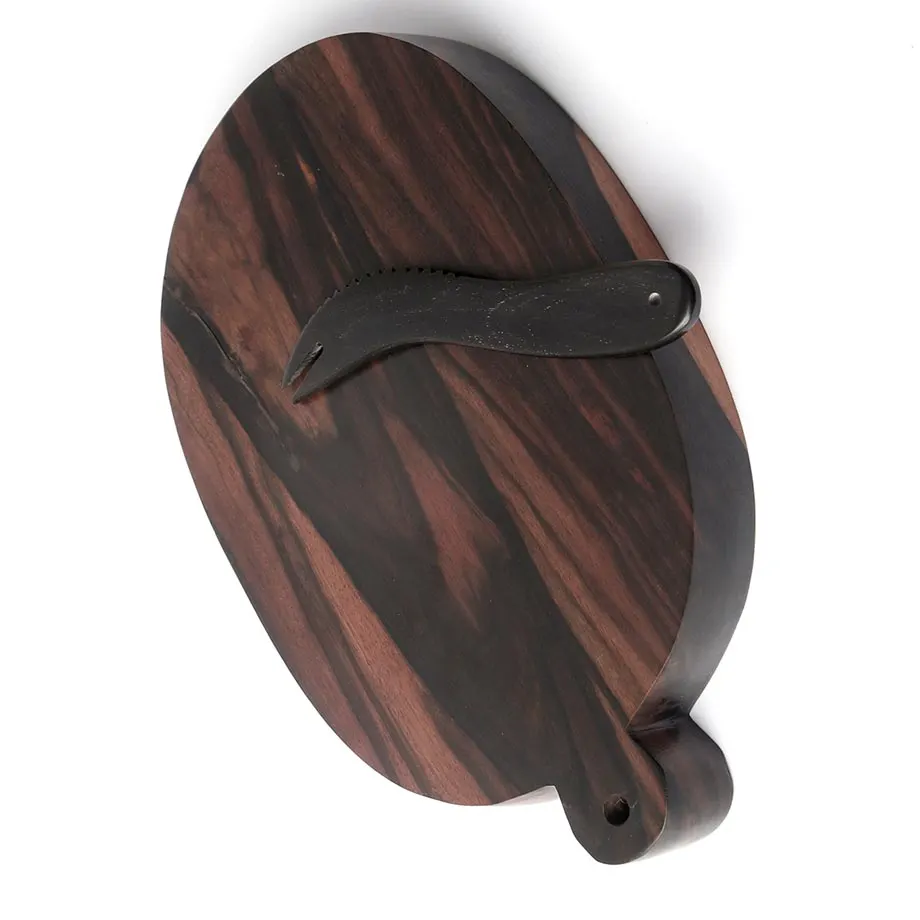 Cheeseboard set oval shape, image 4