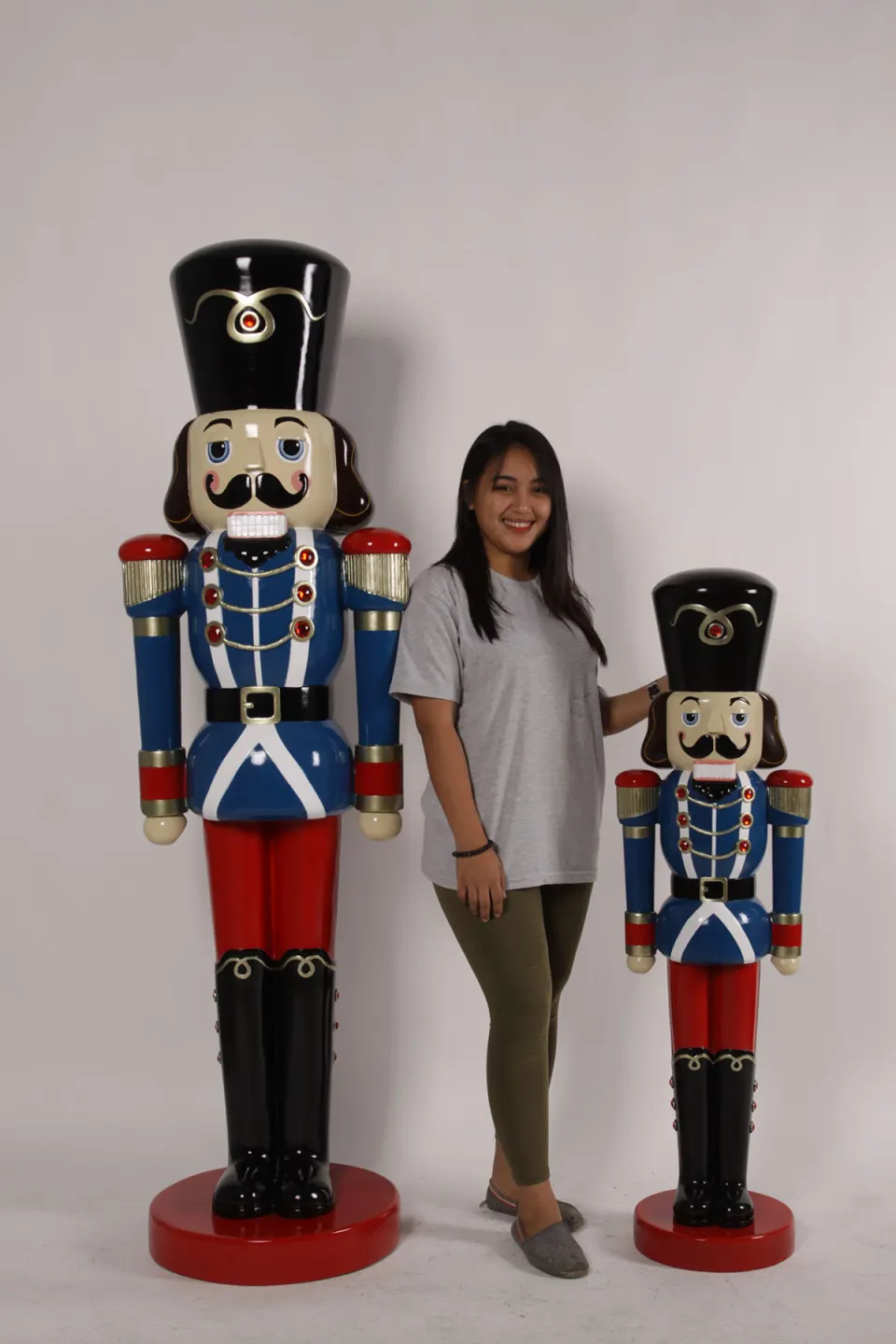 Giant Toy Soldier 9ft, image 5