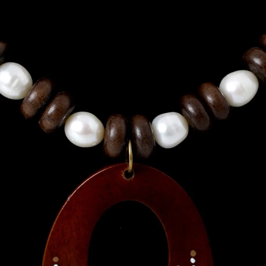 Maria Clara Necklace, image 2