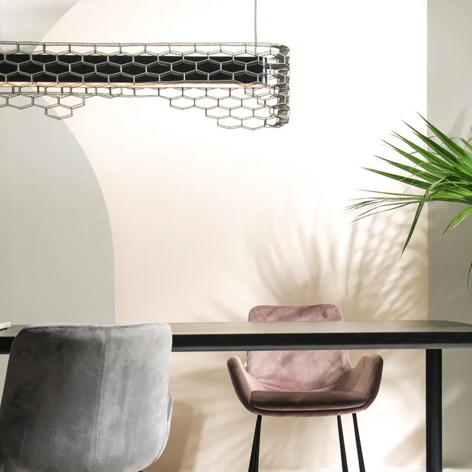 Honeycomb Linear Lamp, image 2