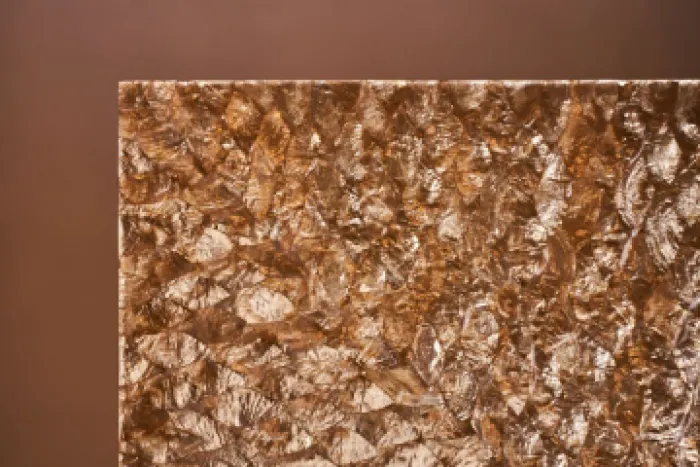OVERLAPPING FISH SCALE (Wall Art), image 3