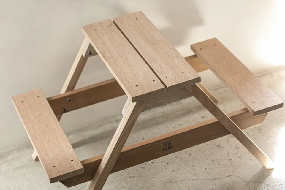 Little Picnic Table, image 3