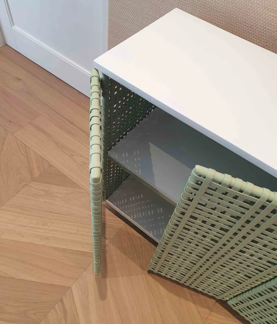 CHEQUE chest of drawers, image 3