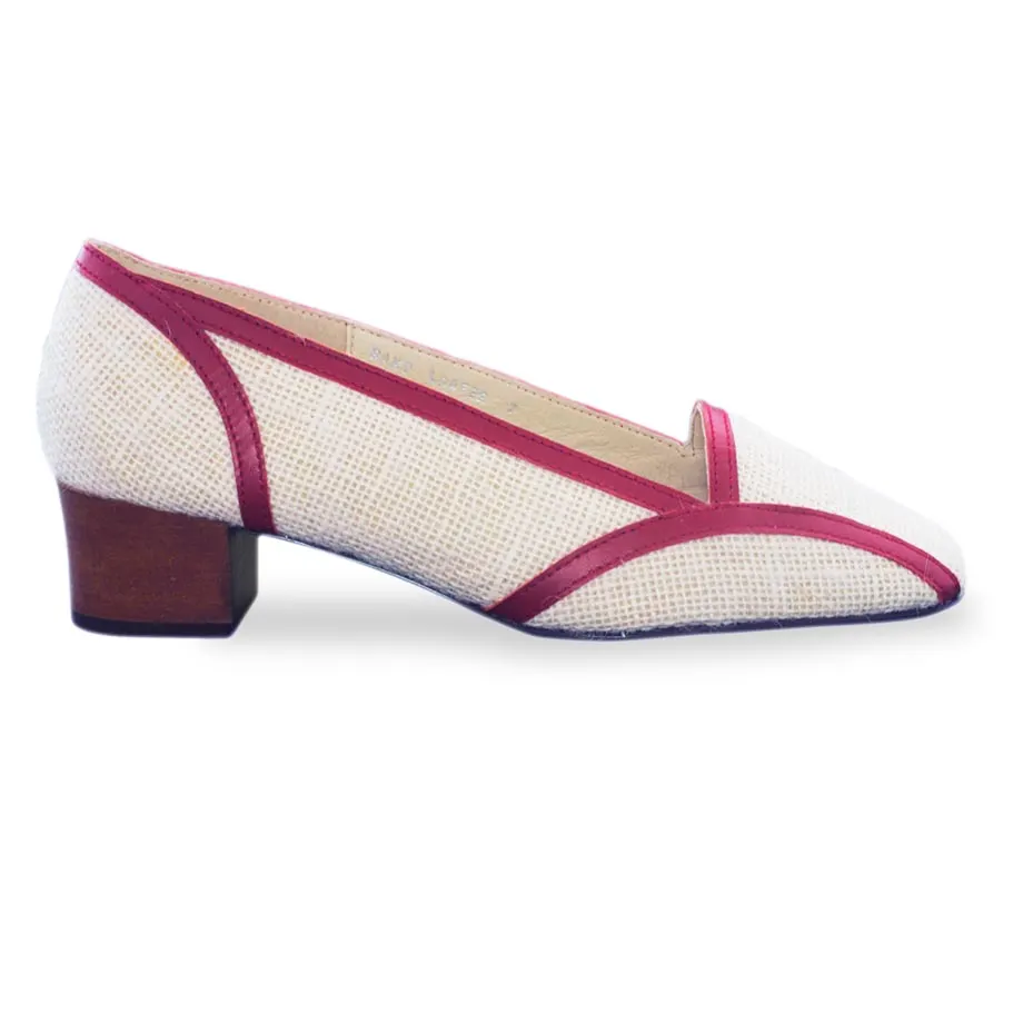 Sako Loafer in White, image 3