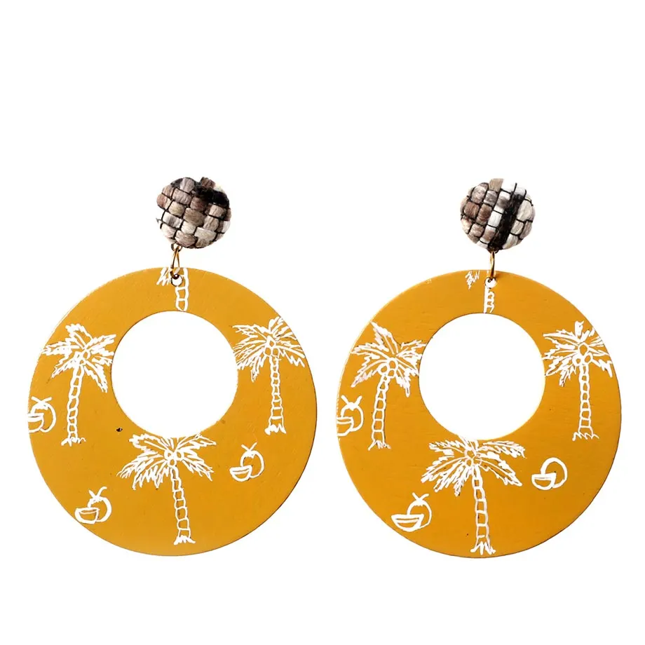 Coco Earrings, image 4