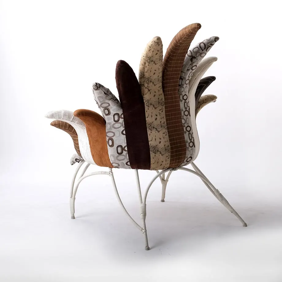 Palm Lounge Chair, image 5