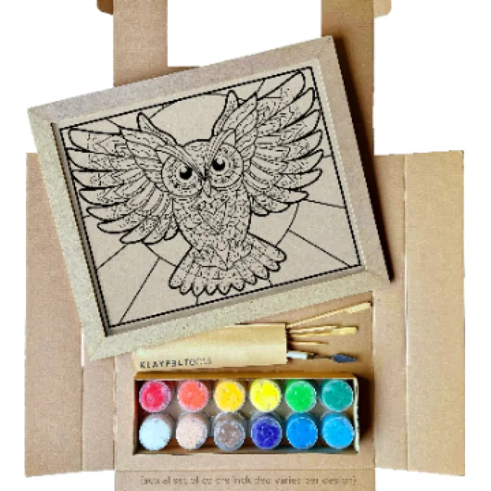 DIY Klaypel Art Kit (large), image 9