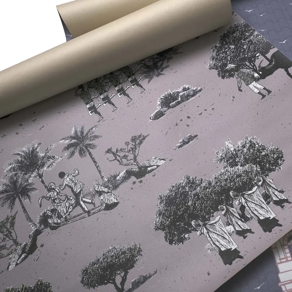 Wallpaper (Sayawan), image 2